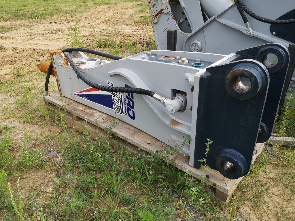 Furukawa FRD 275 hidraulikus törő