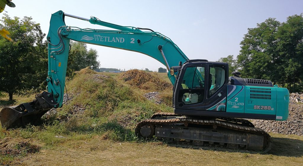 Kobelco SK 260