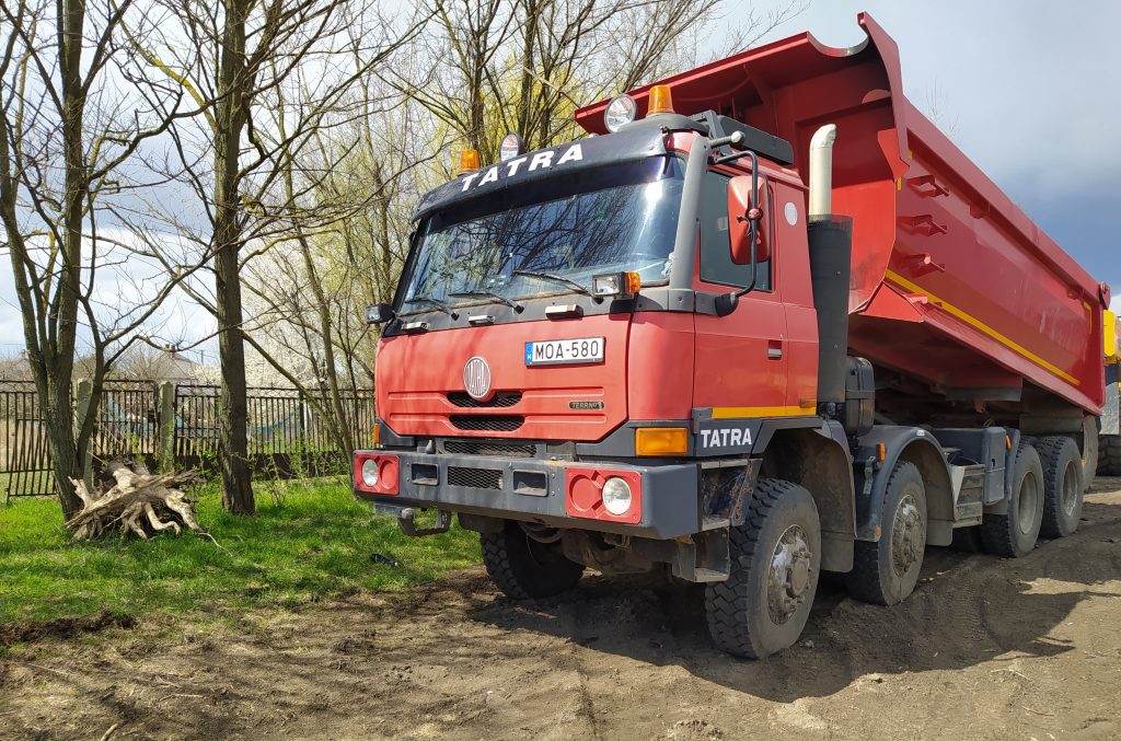 Tatra 8x8