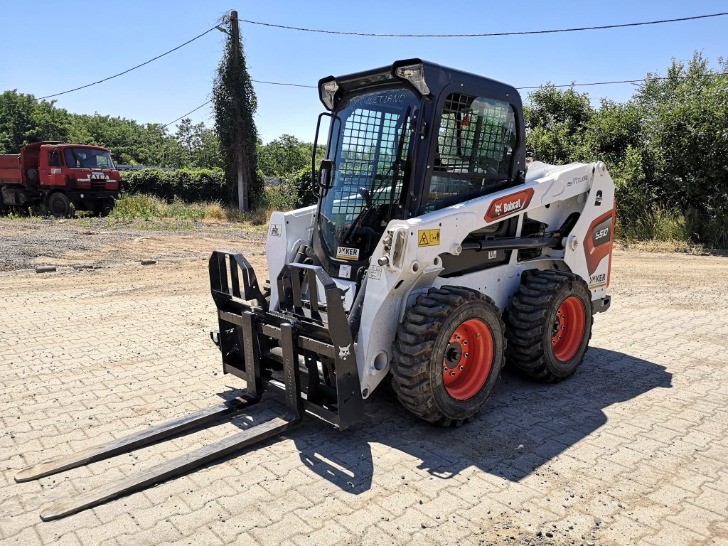BOBCAT S 510